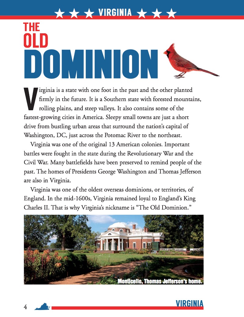Virginia — page 1
