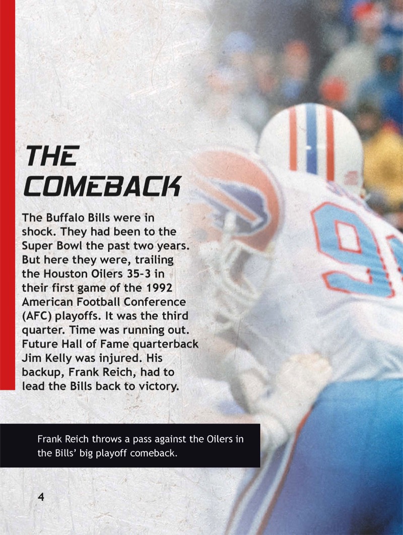 Buffalo Bills — page 1