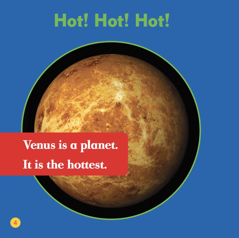 Venus — page 1