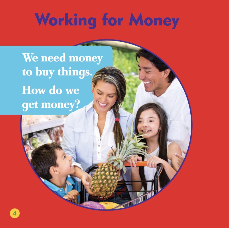 Earning Money — page 1