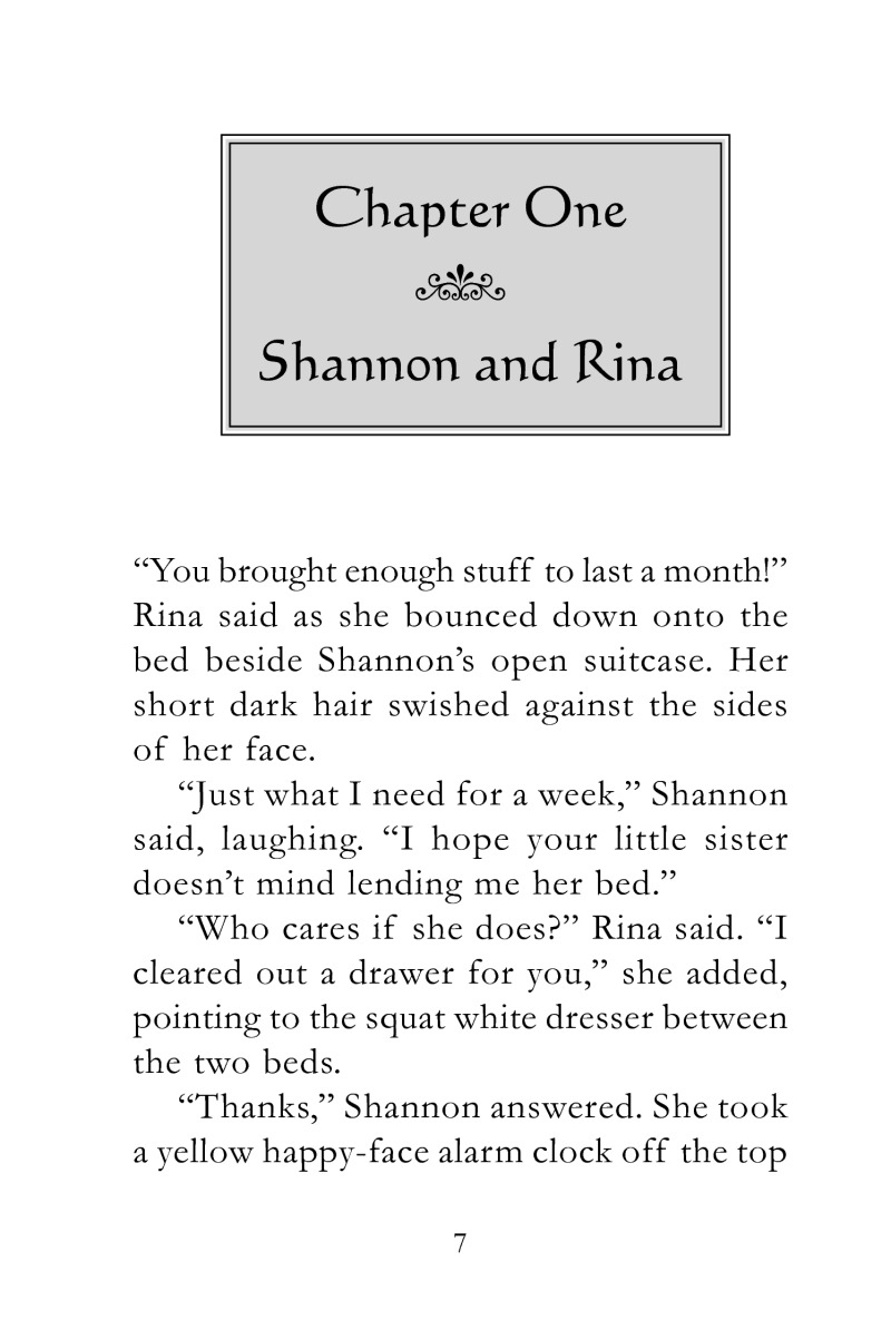 Reunion — page 1