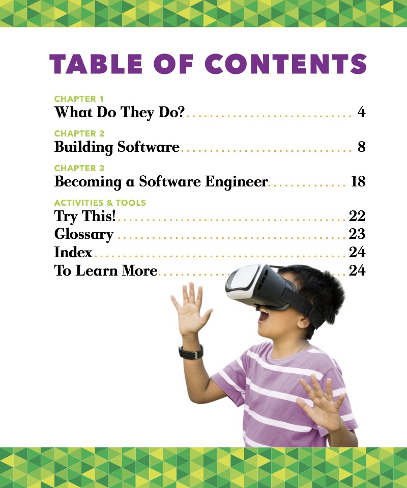 Software Engineer book cover