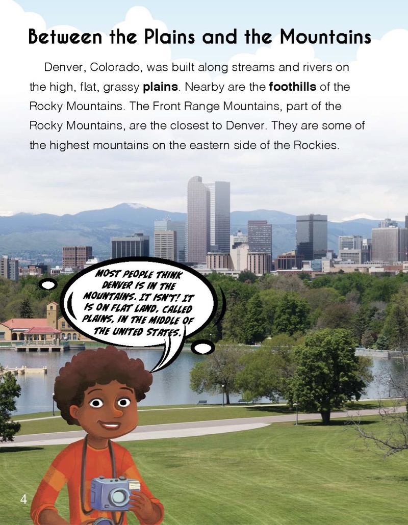 Denver — page 1