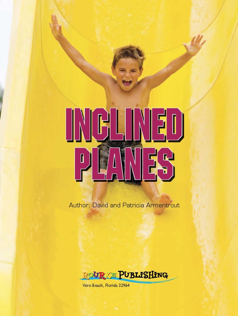Inclined Planes book cover