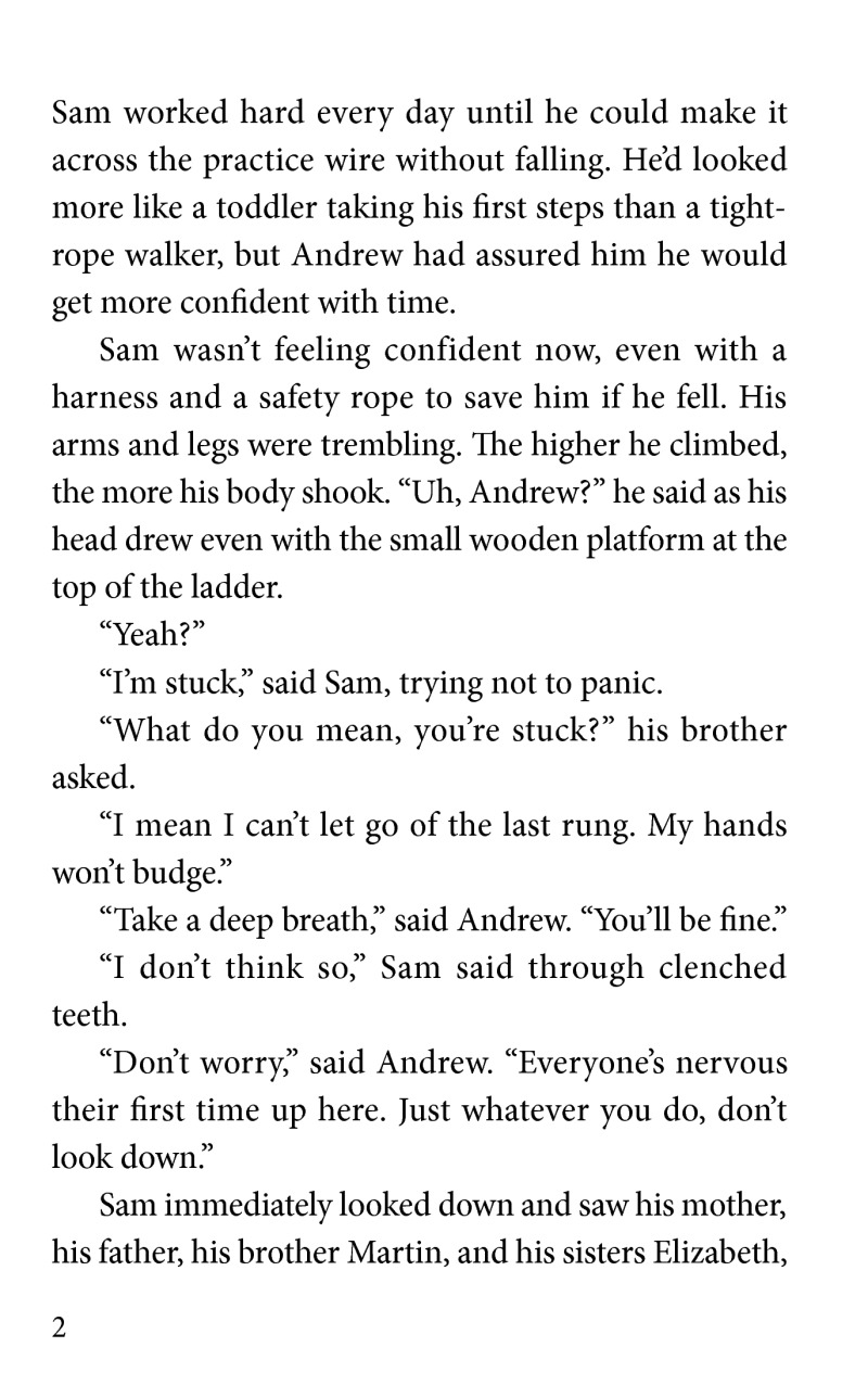 Ten Thumb Sam — page 1
