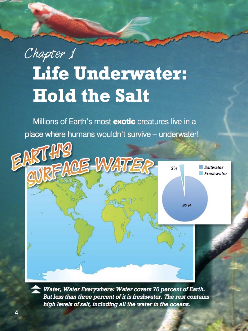 Freshwater Fish — page 1