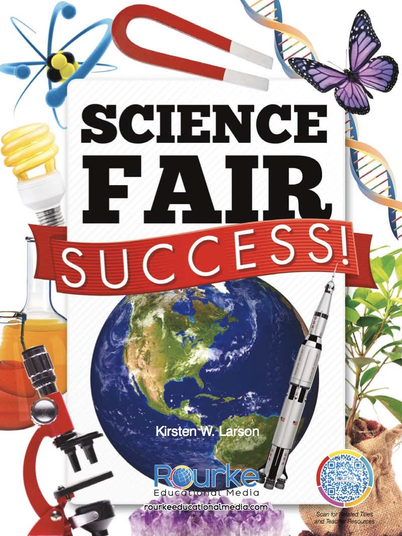 Science Fair Success! book cover