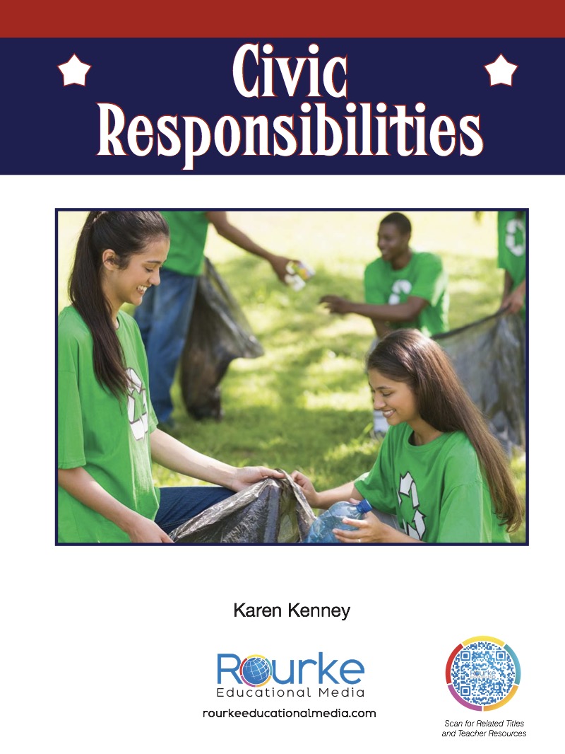 Civic Responsibilities book cover