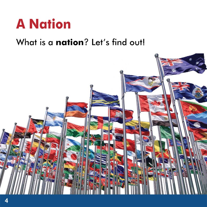 What Is A Nation? — page 1
