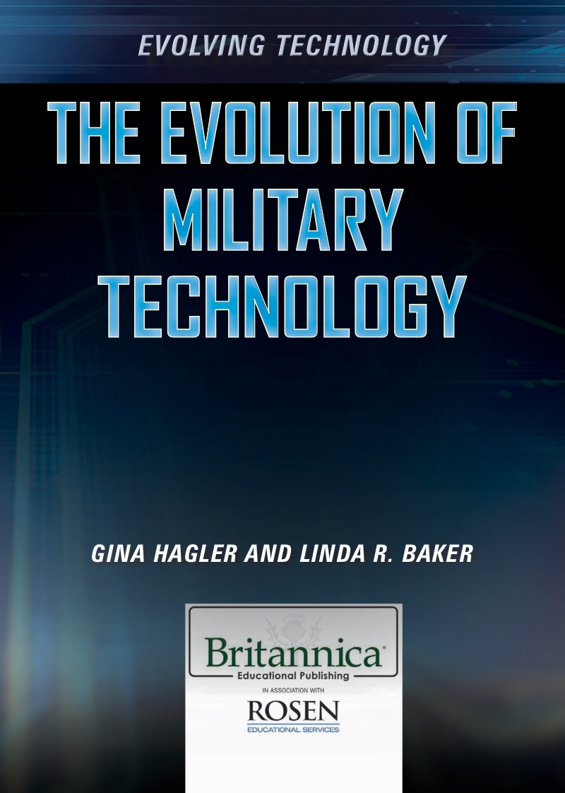 The Evolution of Military Technology book cover