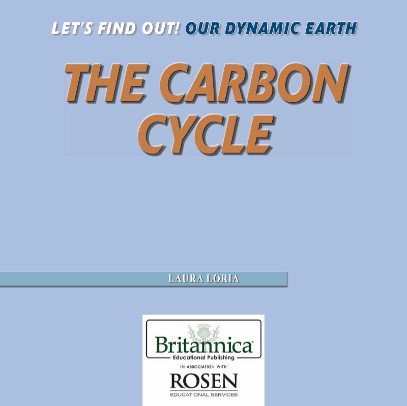The Carbon Cycle book cover