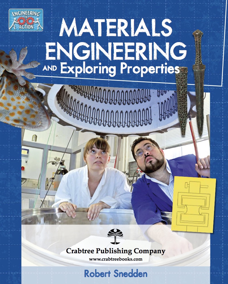 Materials Engineering and Exploring Properties book cover