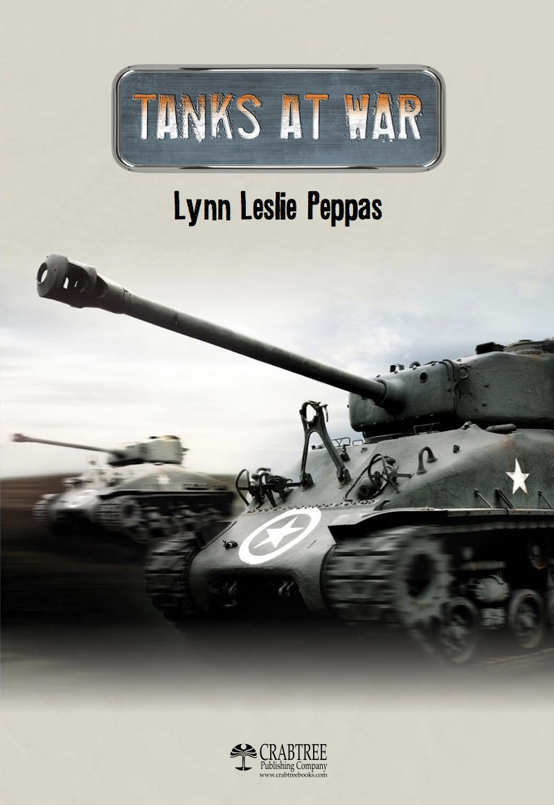 Tanks at War book cover