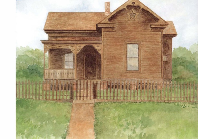 A Picture Book of Rosa Parks — page 1
