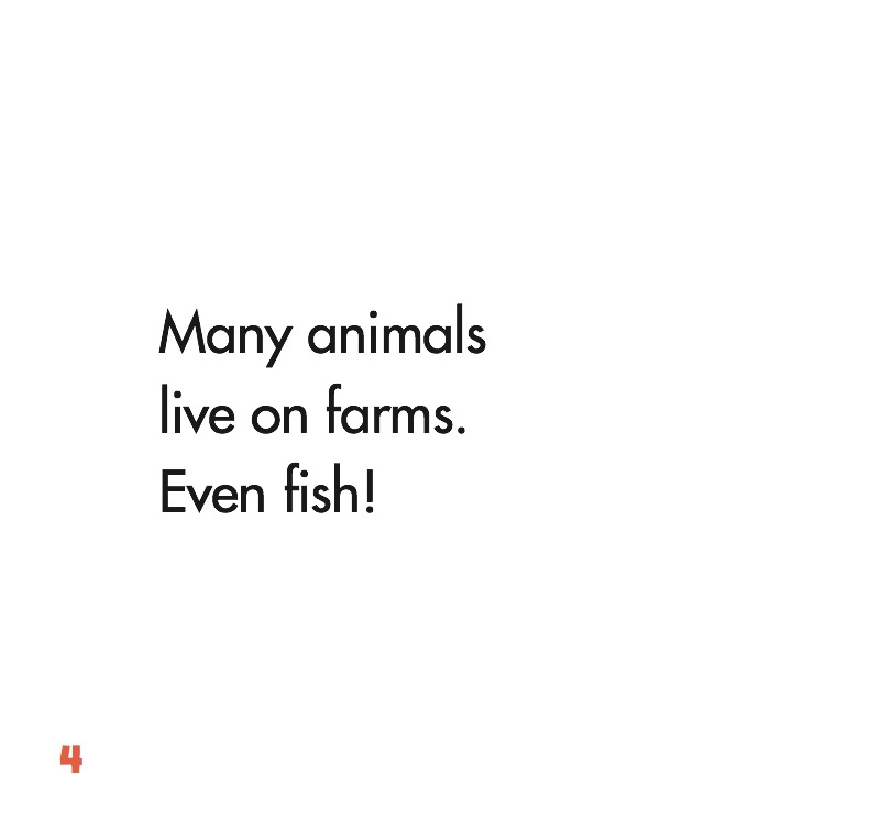 At the Fish Farm — page 1