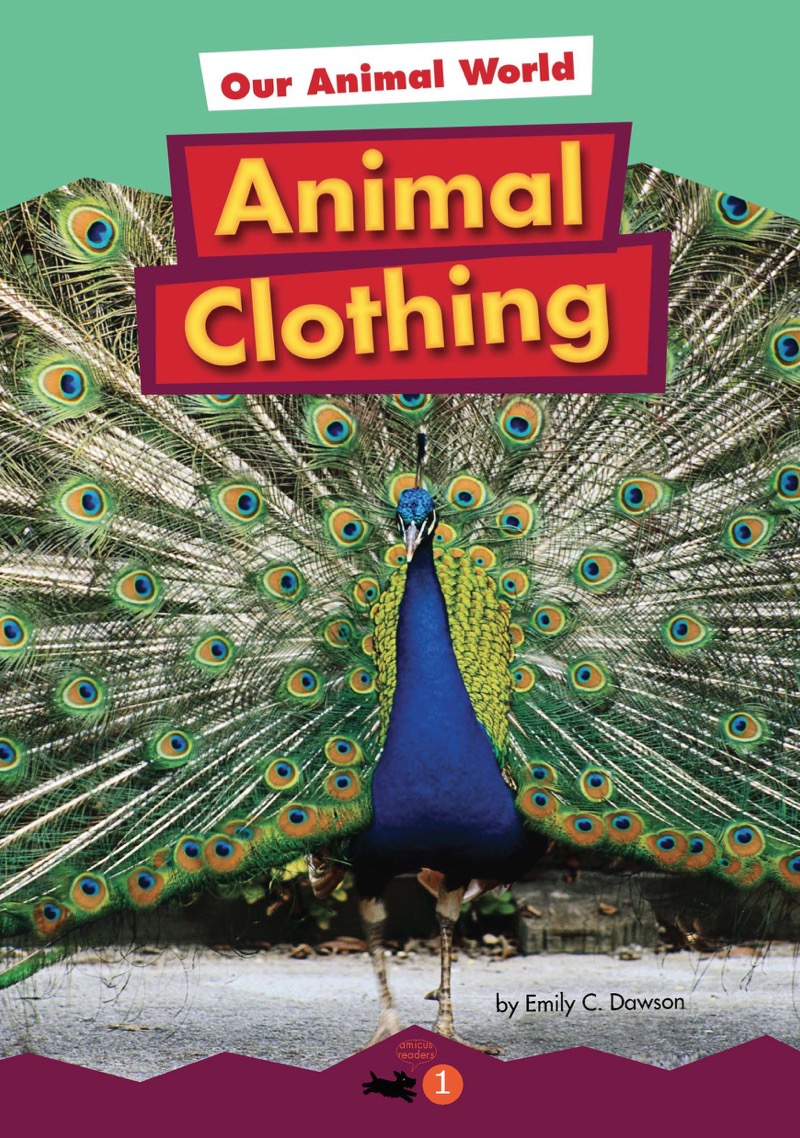 Animal Clothing book cover