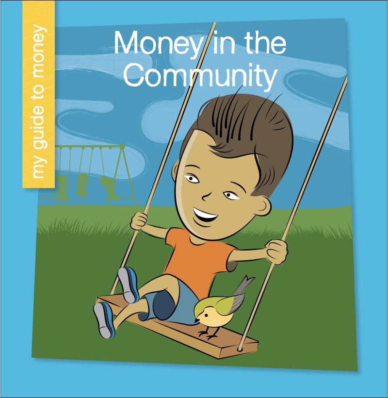 Money in the Community book cover