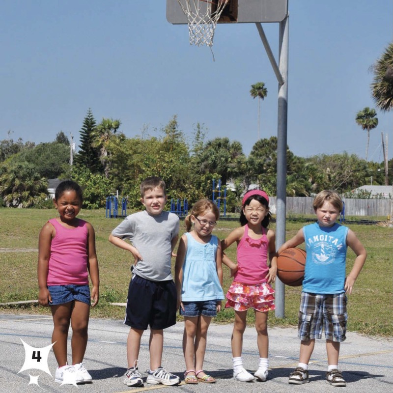 Basketball — page 1