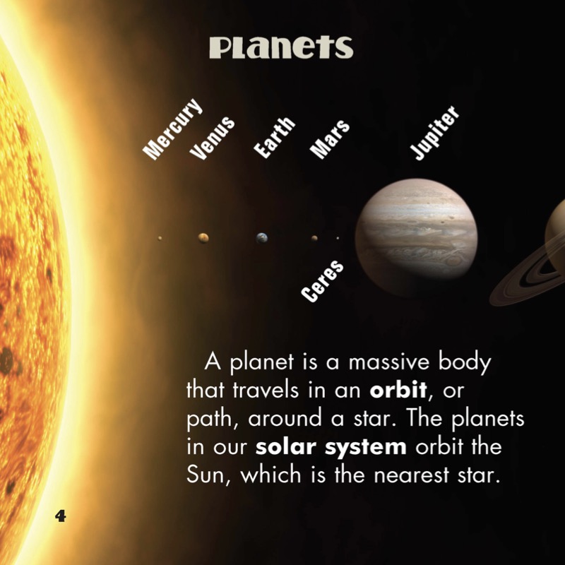 Planets — page 1