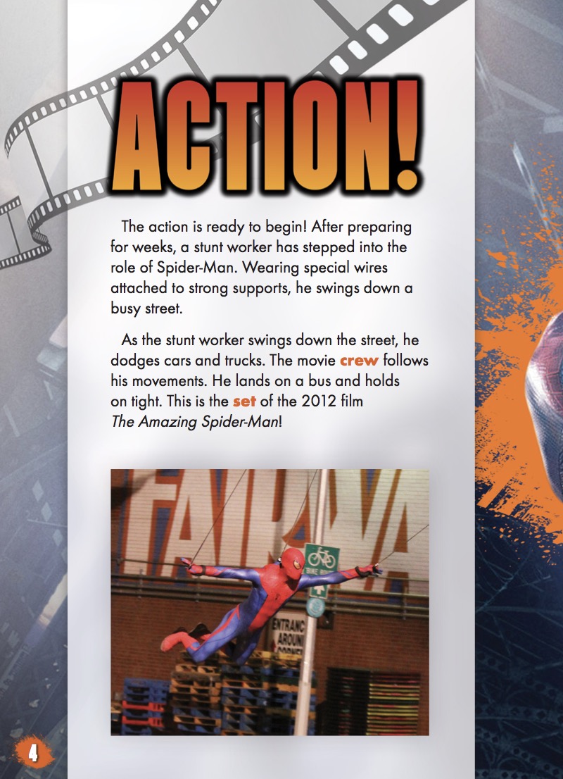 Stunts — page 1