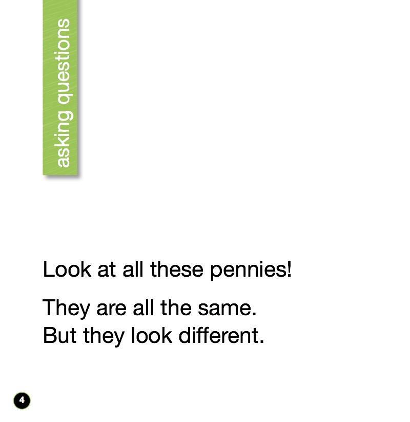 Shining a Penny — page 1