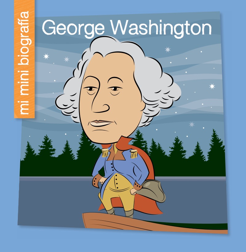 George Washington SP book cover