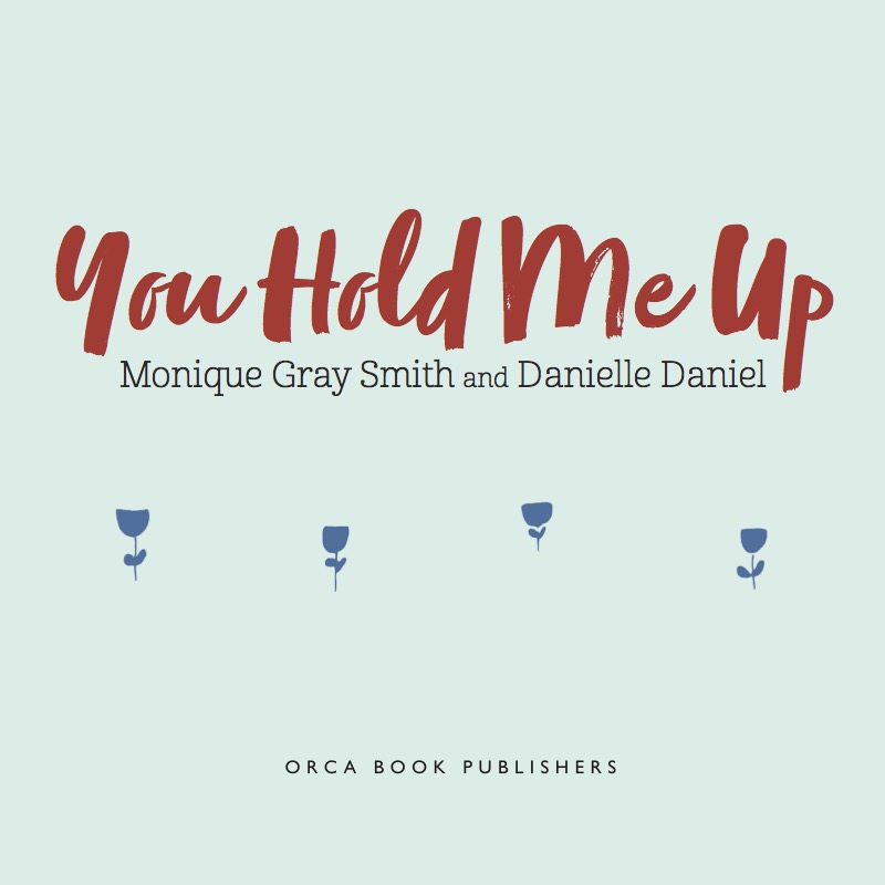 You Hold Me Up book cover