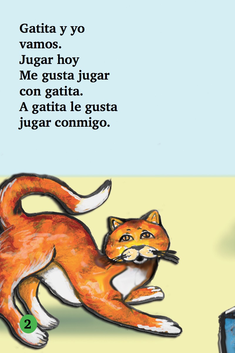 Gatita y Yo — page 1