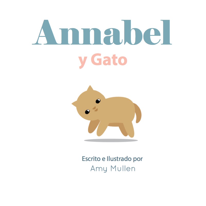 Annabel y Gato book cover