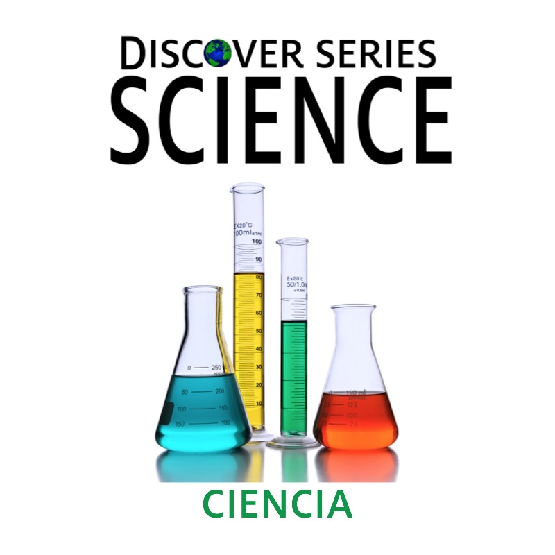 Science / Ciencia book cover