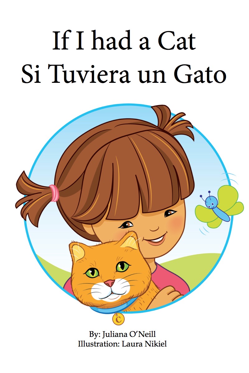 If I had a Cat / Si tuviera un gato book cover