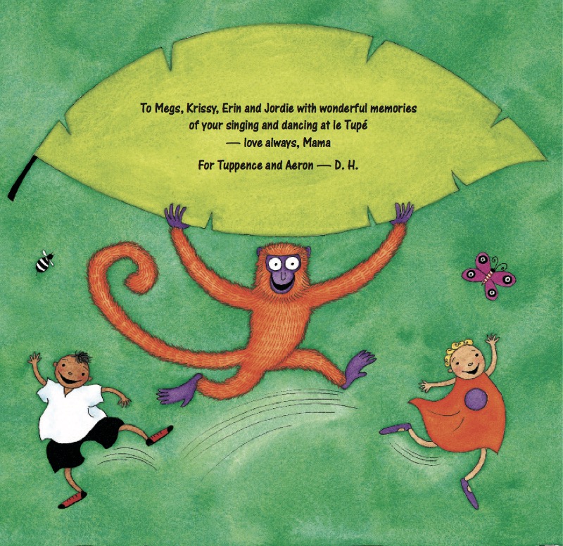 The Animal Boogie book cover