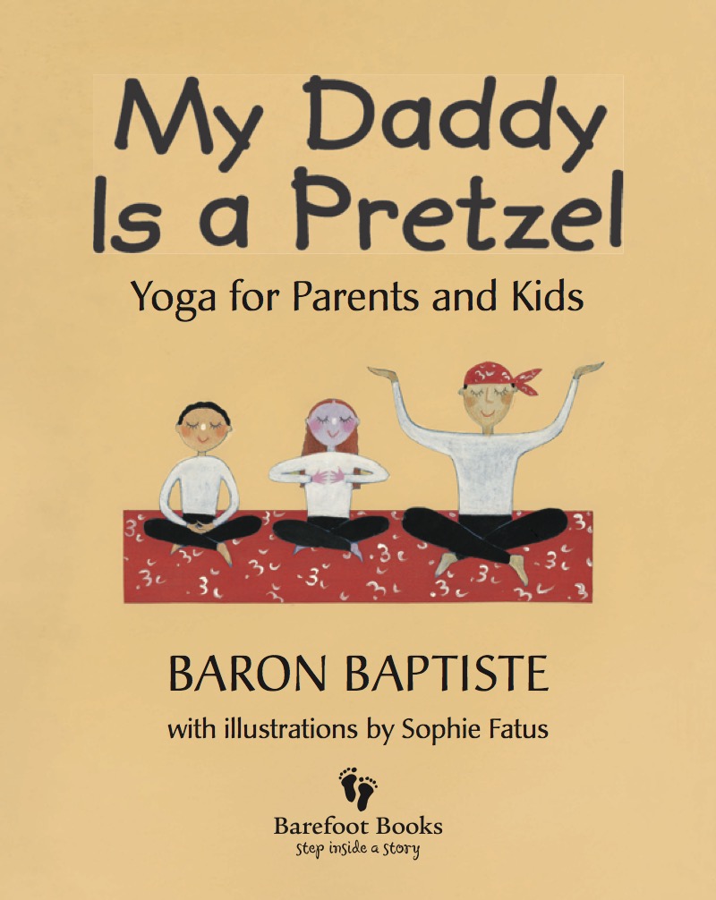 My Daddy is a Pretzel book cover