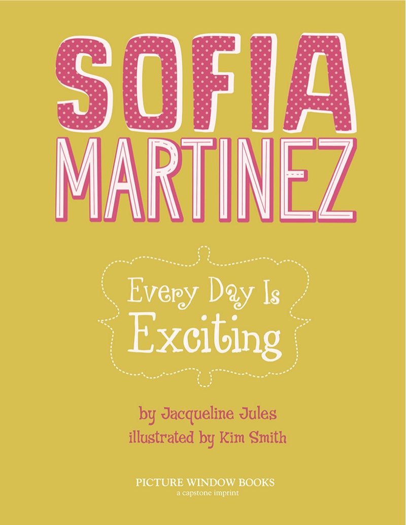 Every Day Is Exciting book cover