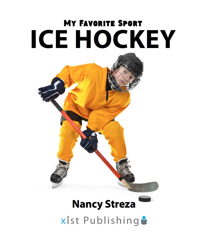 My Favorite Sport: Hockey book cover