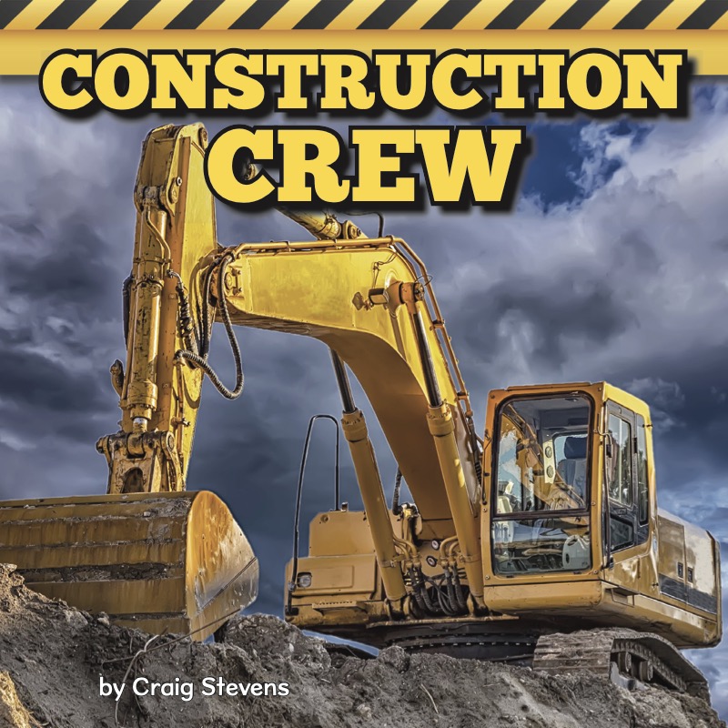 Construction Crew book cover