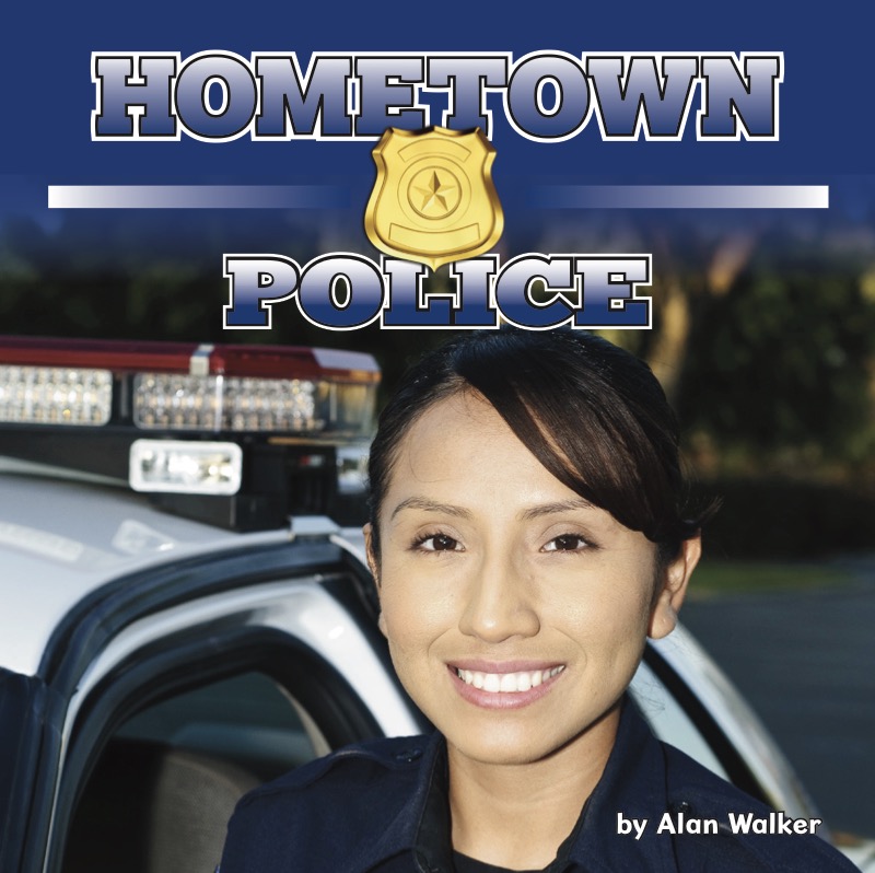 Hometown Police book cover