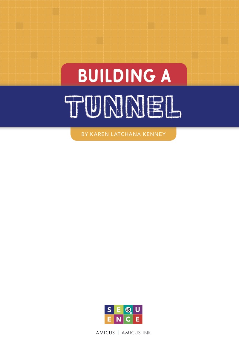 Building a Tunnel book cover