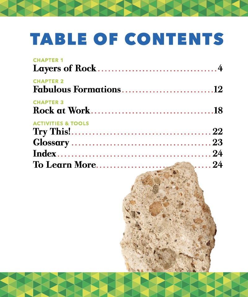 Sedimentary Rocks book cover