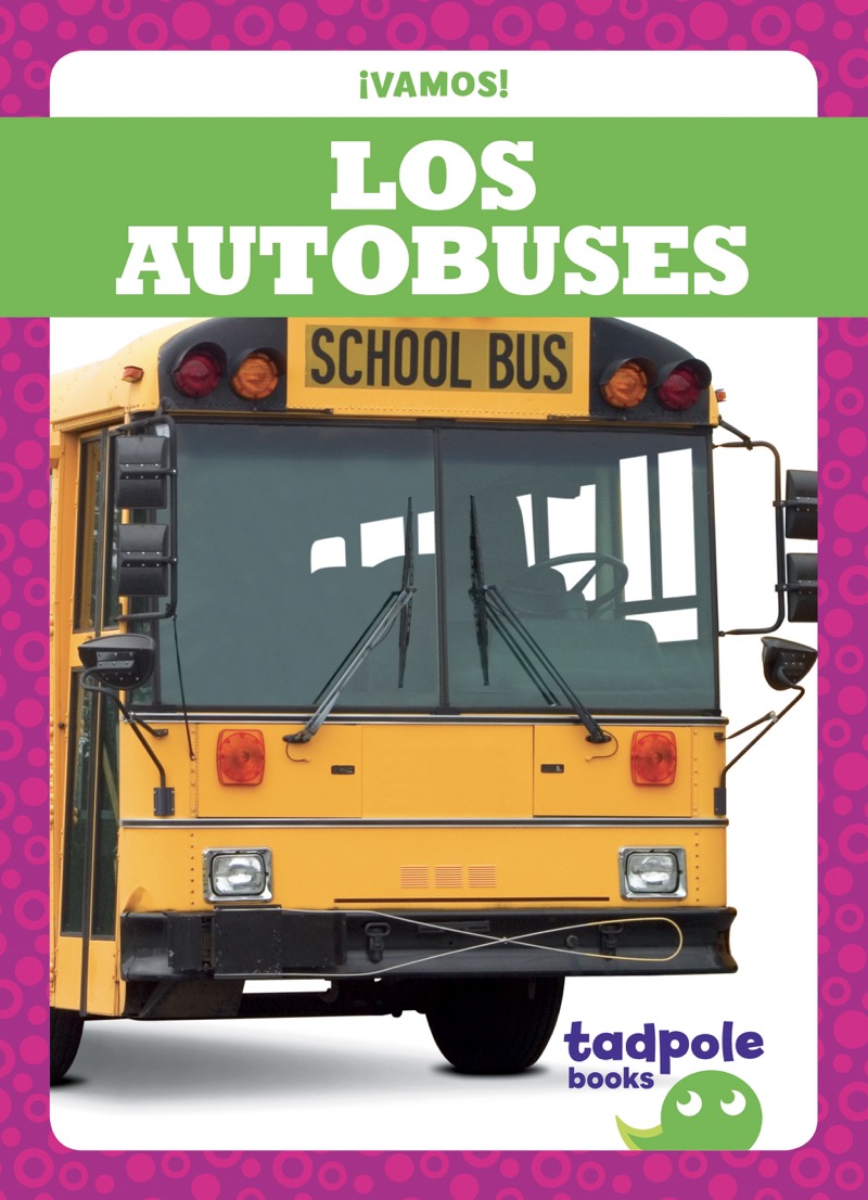 Los Autobuses book cover