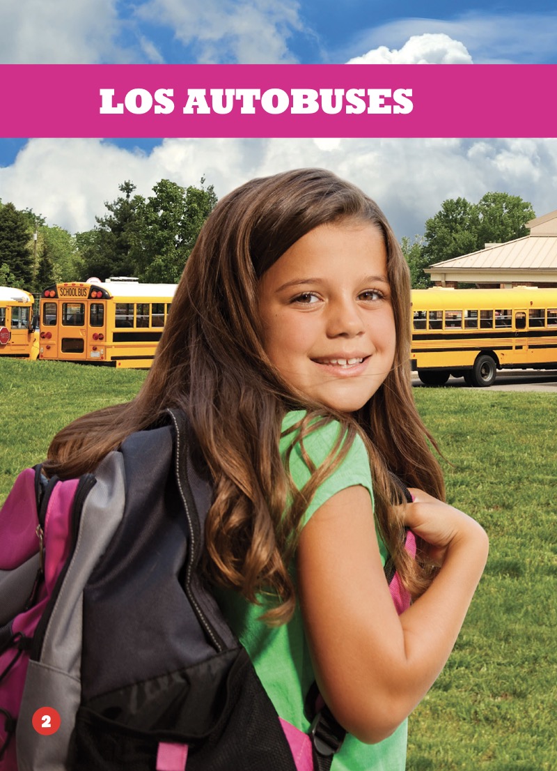 Los Autobuses — page 1