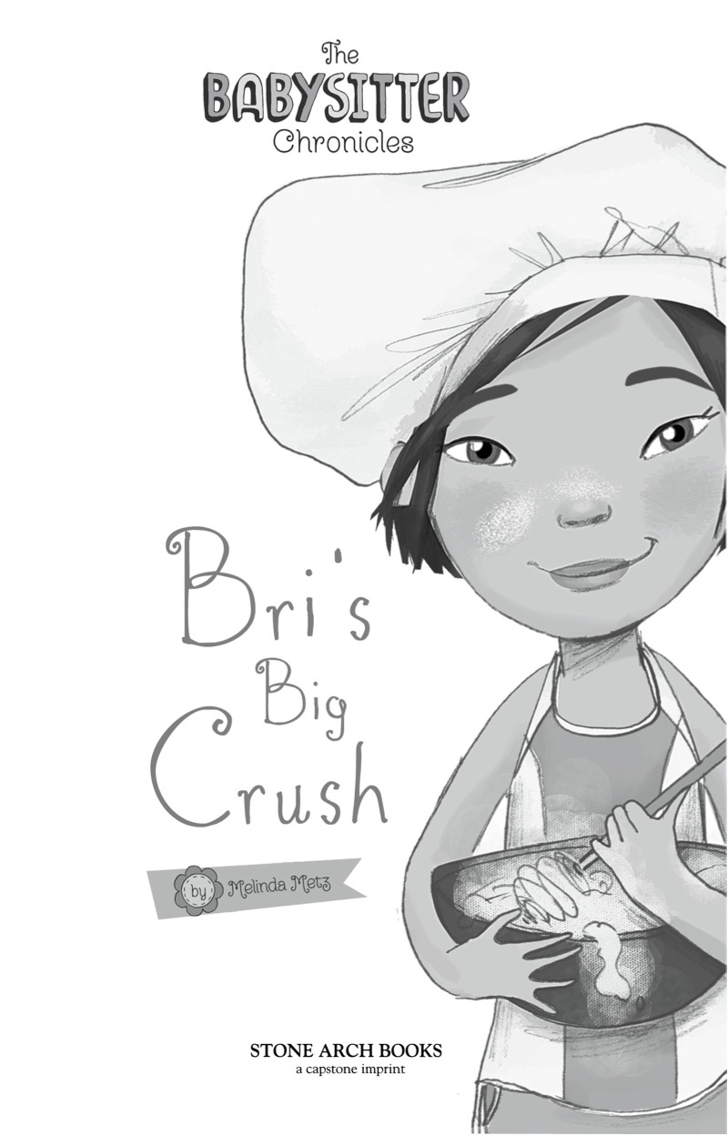 Bri's Big Crush book cover