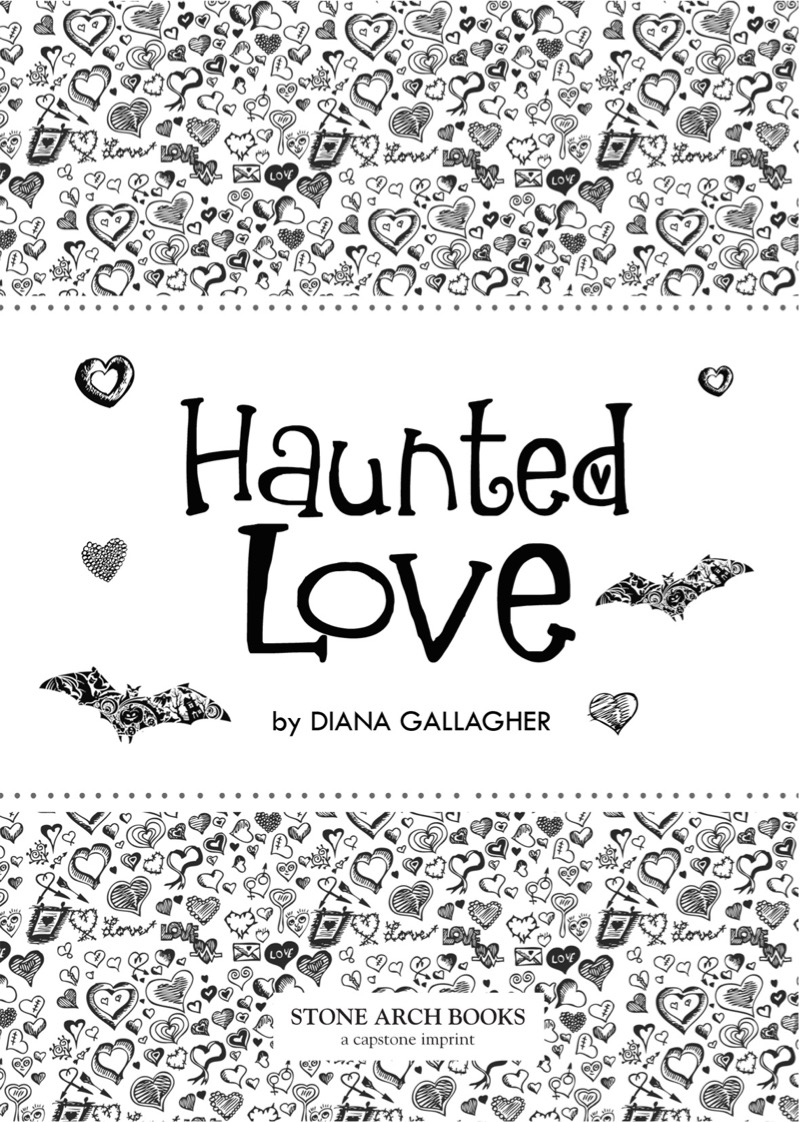 Haunted Love book cover