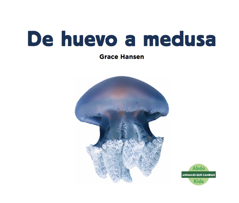 De huevo a medusa book cover