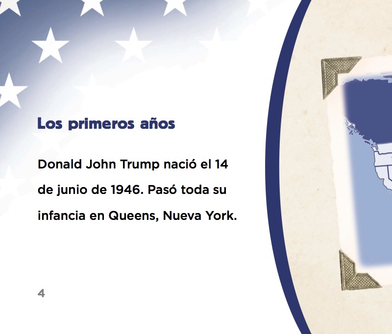 Donald Trump — page 1