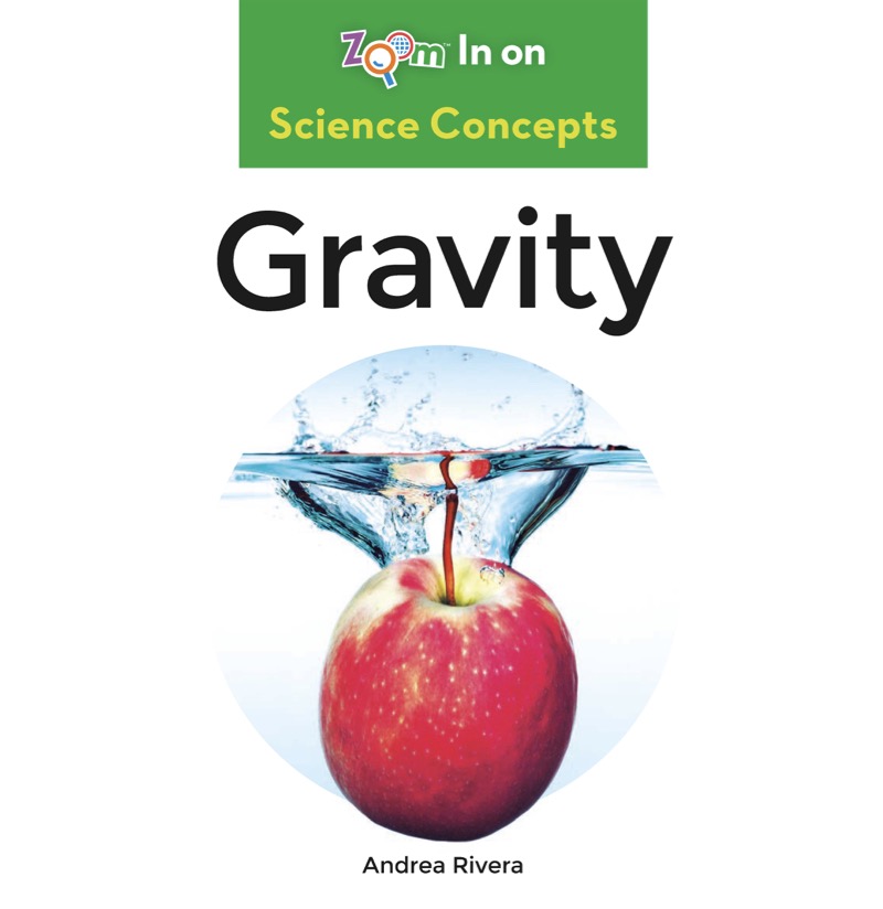 Gravity book cover