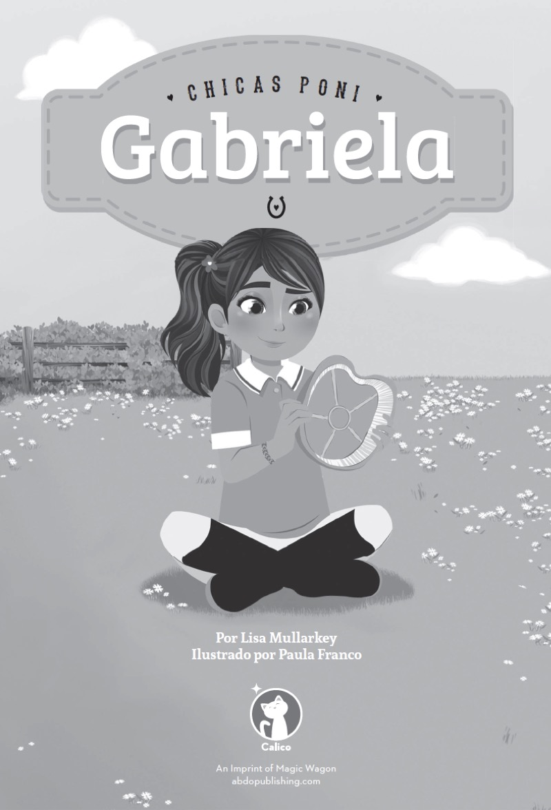Gabriela book cover