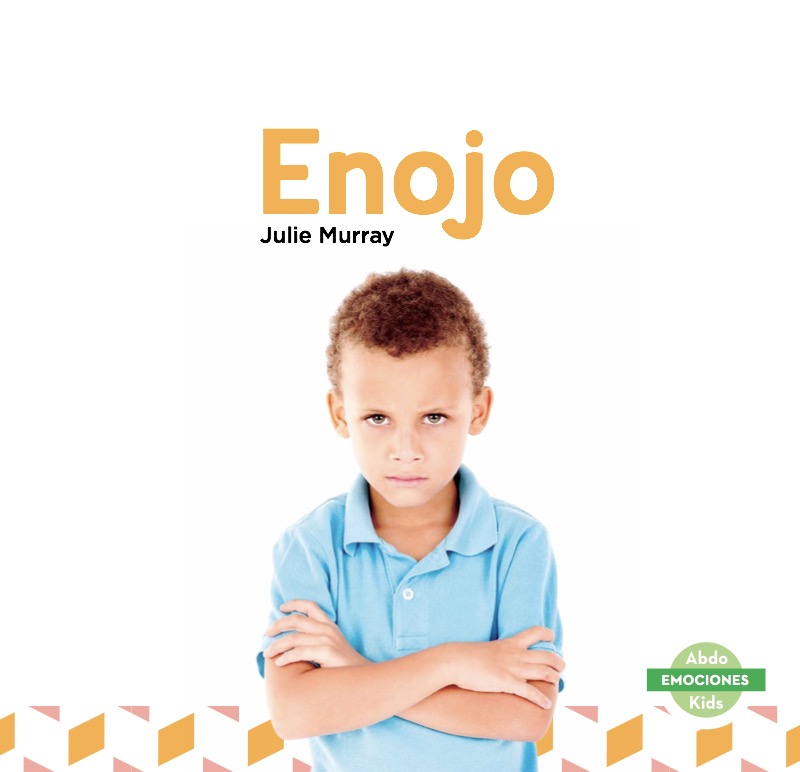 Enojo book cover