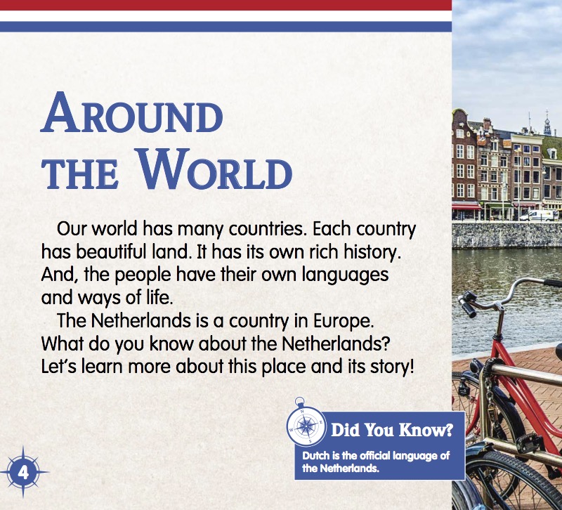 Netherlands — page 1