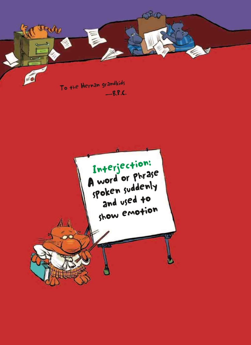 Cool! Whoa! Ah and Oh!: What Is an Interjection? book cover